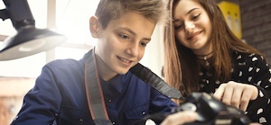 Clique para ler matéria fotografiaFTV