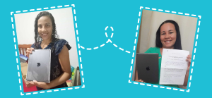 Clique para ler matéria ganhadoras-sorteioredcrea