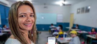 Clique para ler matéria katiatecnologianasaladeaula