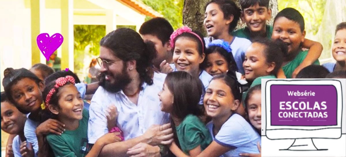 Confira o quarto episódio da Websérie do Escolas Conectadas!