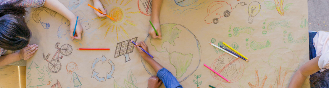 Da Antártica, inspiração para uma atividade remota no Oeste de São Paulo