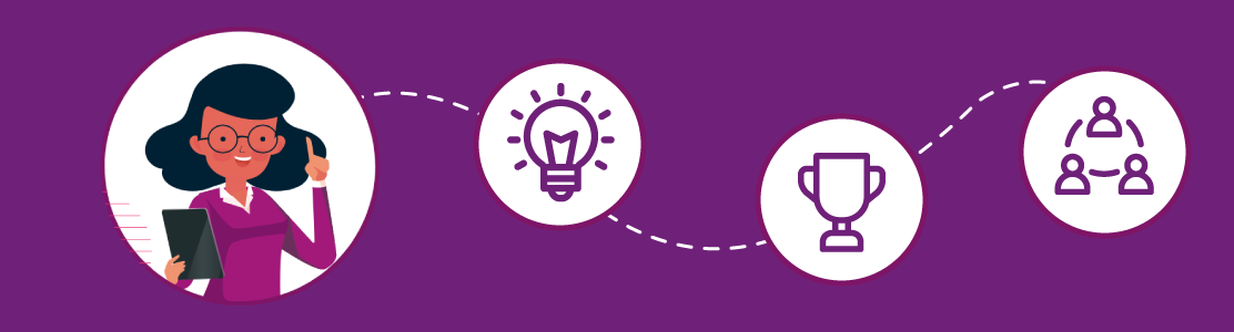 Retrospectiva 2020 do Escolas Conectadas: inovação, prêmio internacional e uma rede promissora de educadores 