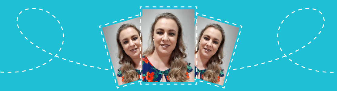 Do Escolas Conectadas para as páginas do jornal: como a professora Fabiana foi de cursista a referência local 