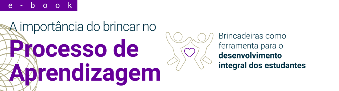 A importância do brincar no processo de aprendizagem