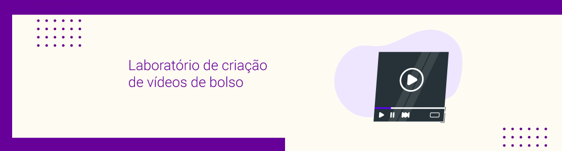 O protagonismo na aprendizagem: estudantes e educadores produtores de vídeos