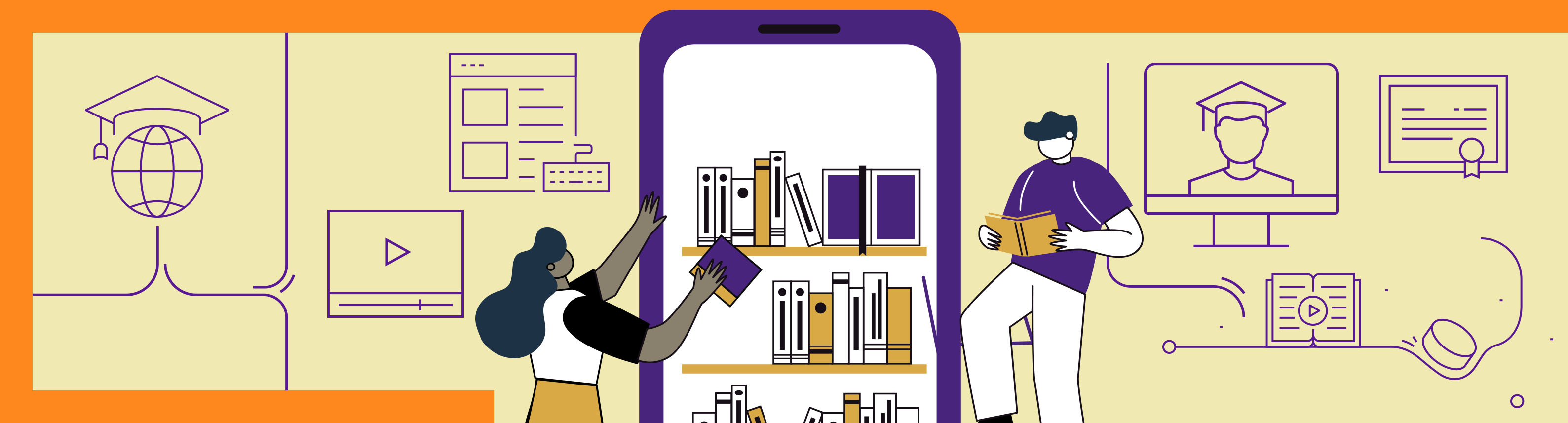 Estimule a autoria e a criatividade em sala de aula com recursos digitais