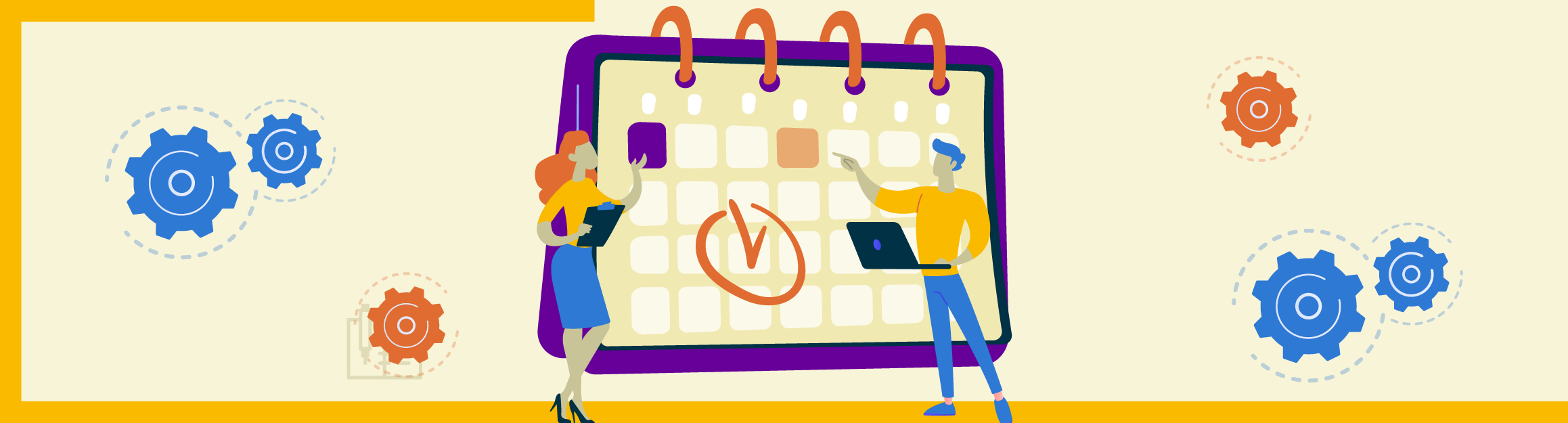 Agenda do Educador: planeje suas aulas de setembro com antecedência