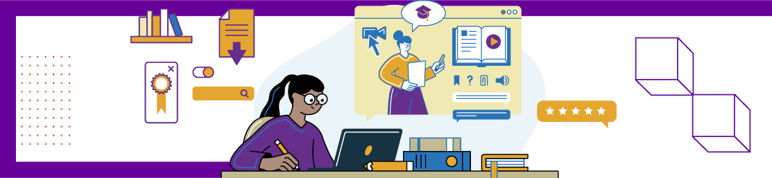 Inovar para incluir: tecnologia apoia o engajamento de estudantes com deficiência 