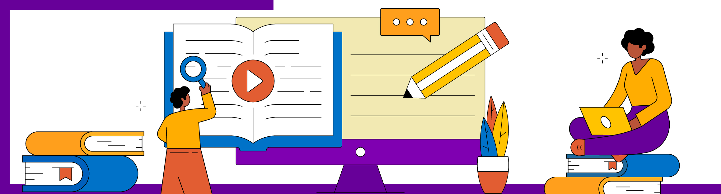 Quais foram os cursos preferidos dos educadores em 2023?