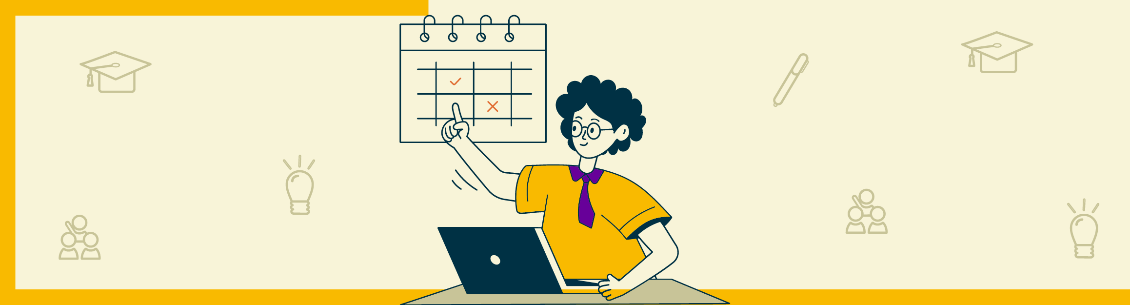 Agenda do educador: prepare-se para ensinar nas principais datas de abril