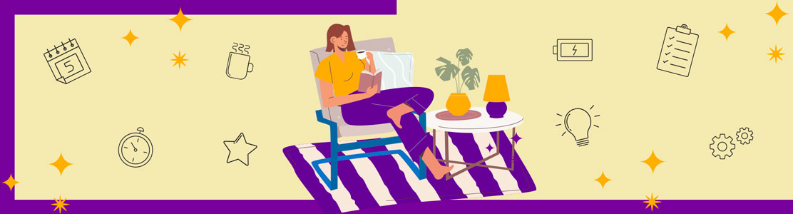 Férias de julho são oportunidade para educador cuidar de si mesmo