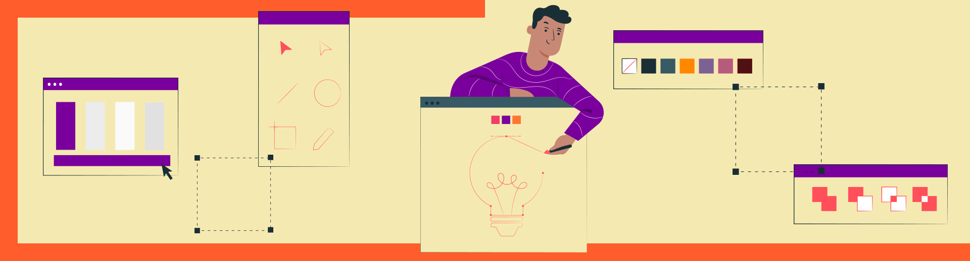 Professora mobiliza turma para criar cartazes antirracistas com o Canva