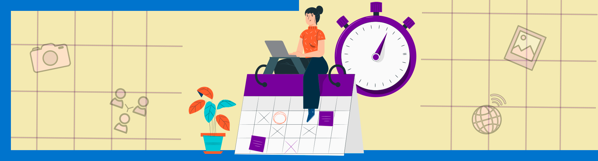 Aproveite as datas comemorativas de agosto para estimular a criatividade e protagonismo