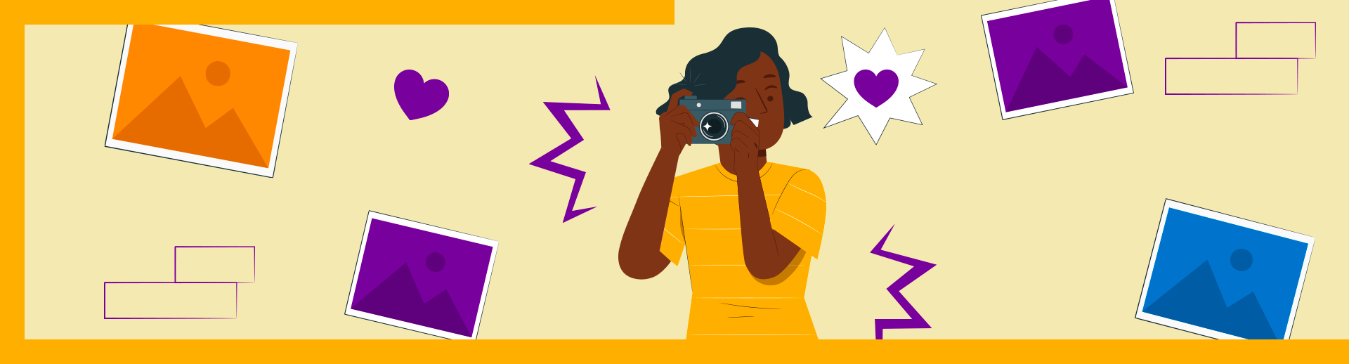 Fotografia estimula imaginação e senso crítico dos estudantes