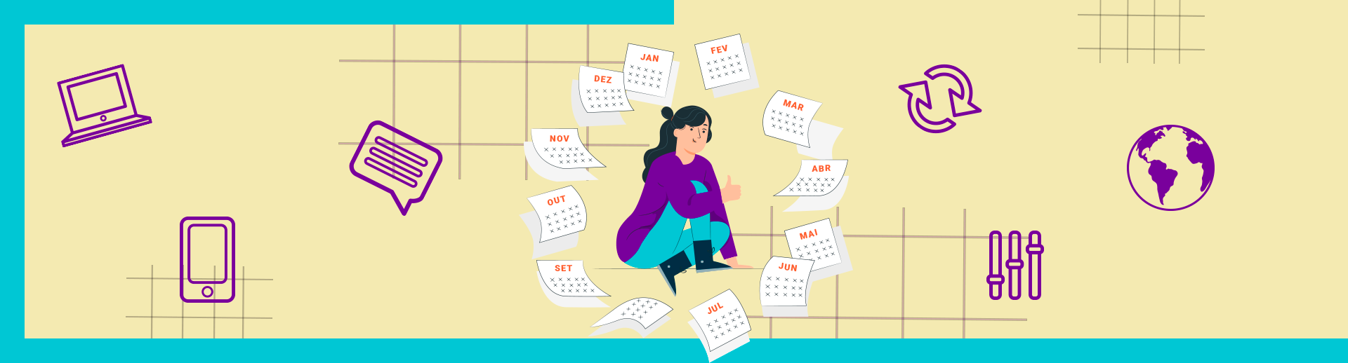 Outubro: confira as datas comemorativas para trabalhar em sala de aula