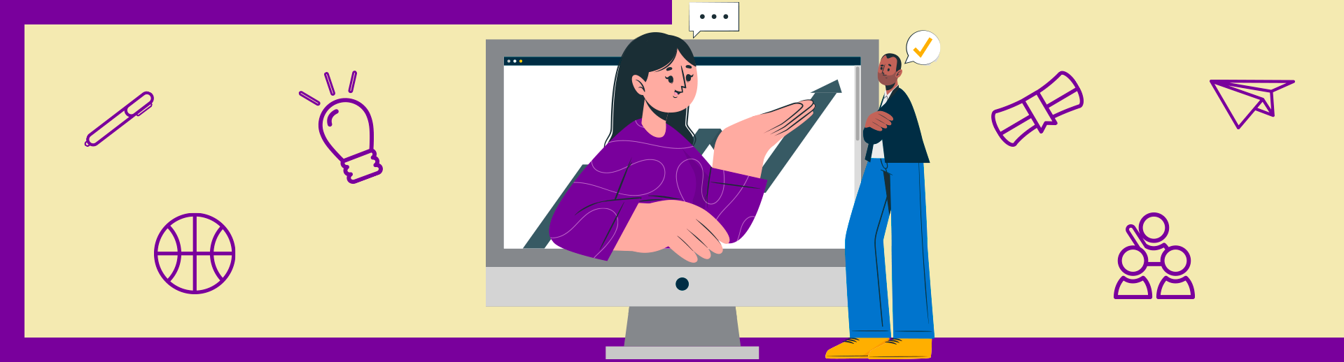 Cinco motivos para começar um curso on-line agora mesmo - e ganhar um certificado ainda esse ano