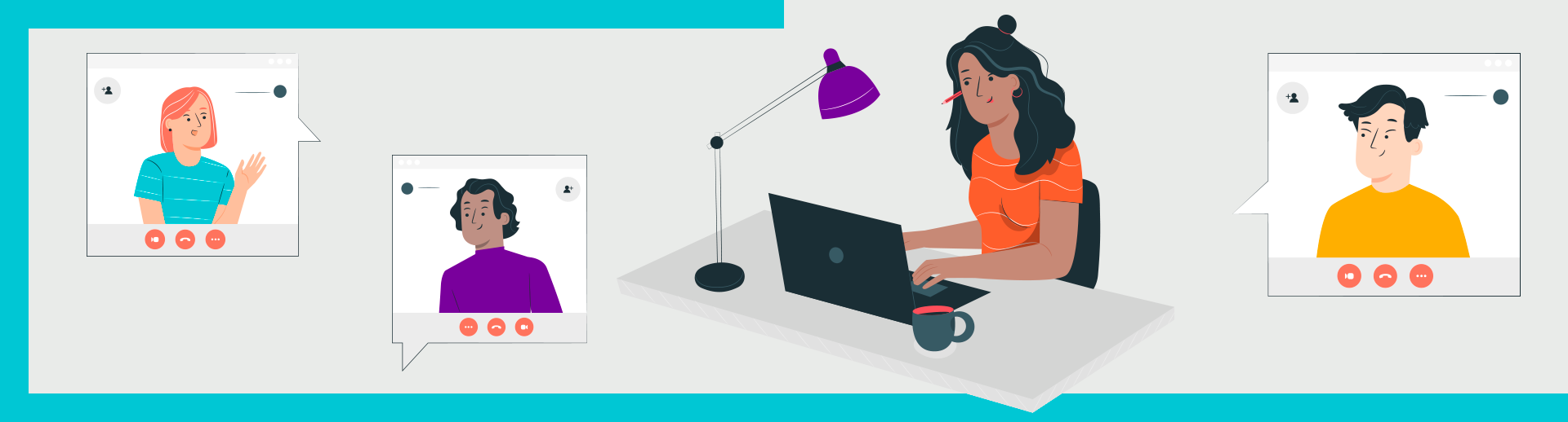 Webinário ajuda professores e estudantes a utilizar a internet de forma segura e saudável