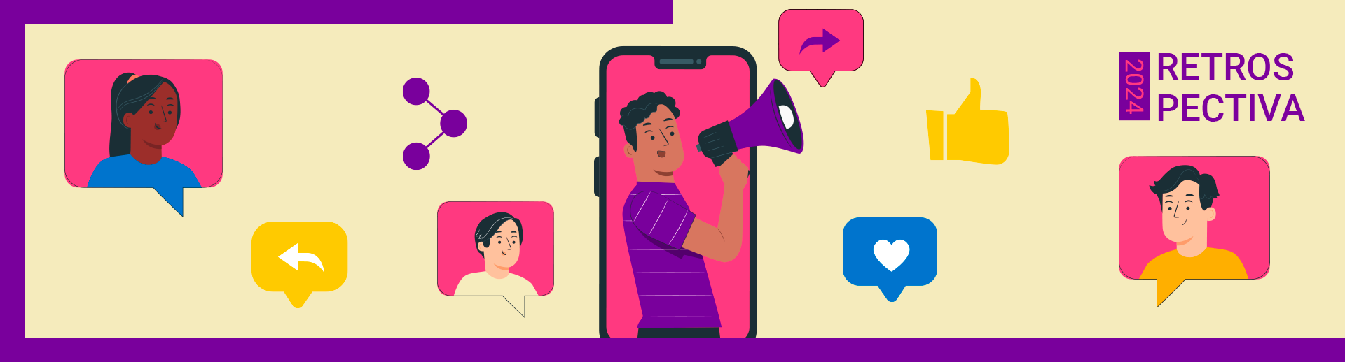 Principais acontecimentos de 2024 estão representados nos cursos do Escolas Conectadas