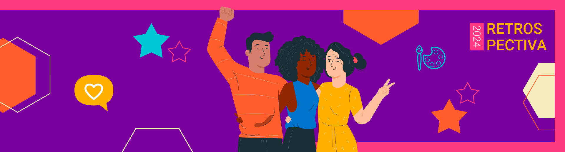 Retrospectiva 2024: confira os destaques da plataforma Escolas Conectadas 