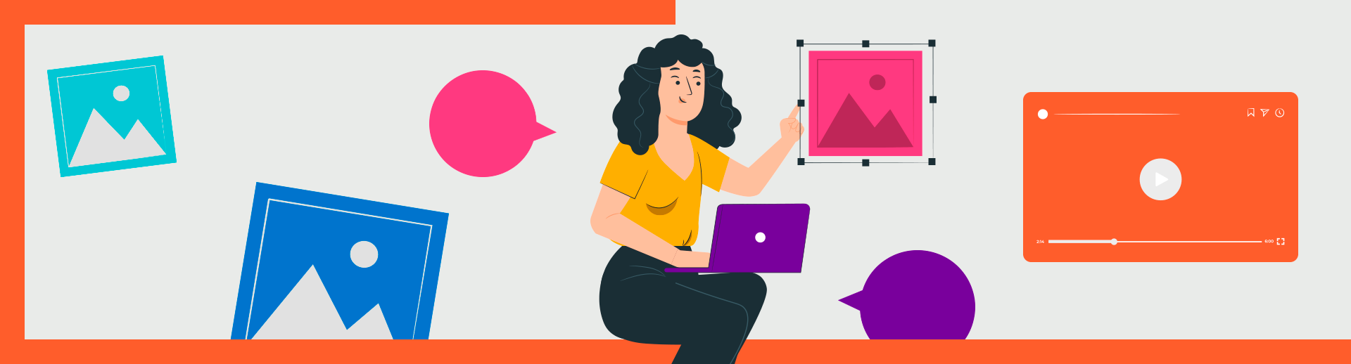 Educadora produz animação em sala de aula para conscientizar a turma sobre o HPV