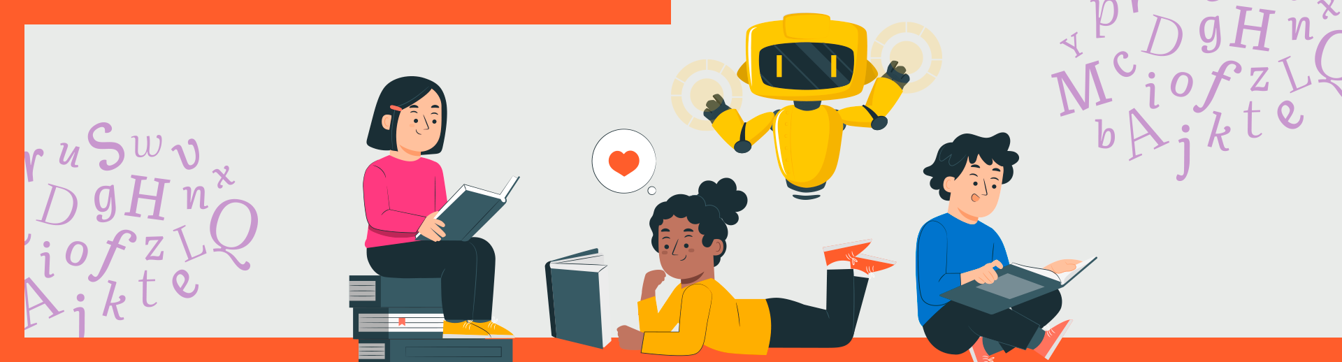 Competências Digitais na prática: projeto usa IA para apoiar a fluência leitora de estudantes