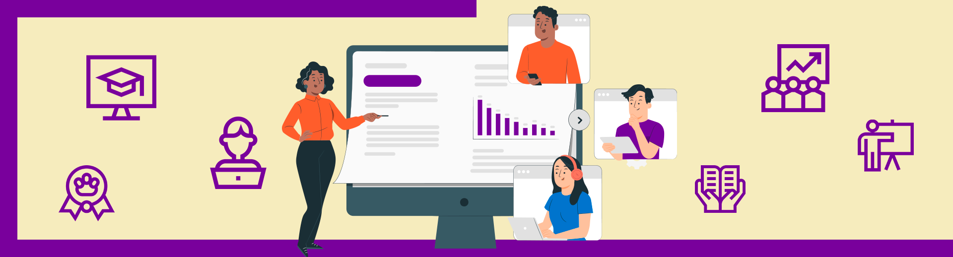 Censo Escolar mostra crescimento da formação continuada no Brasil