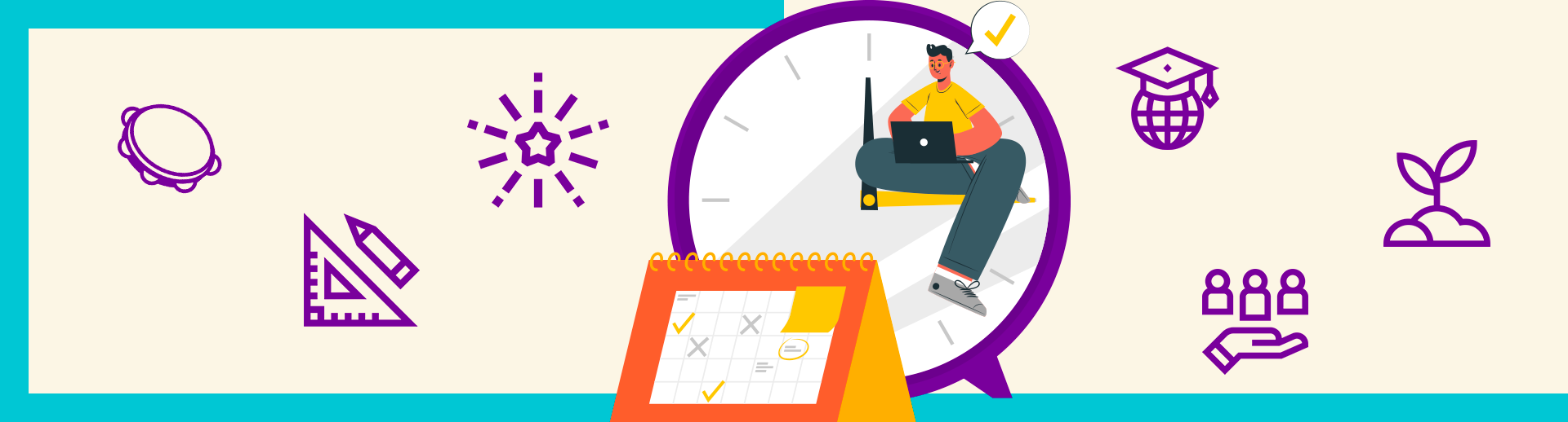 Explore as datas comemorativas de dezembro e encerre o ano letivo com chave de ouro