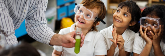 Visite a página do curso Competências Digitais em Ciências da Natureza (EF Anos Iniciais)