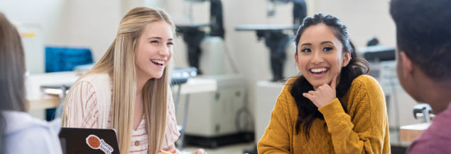 Visite a página do curso Tecnologias para empoderar: digitalizar para incluir