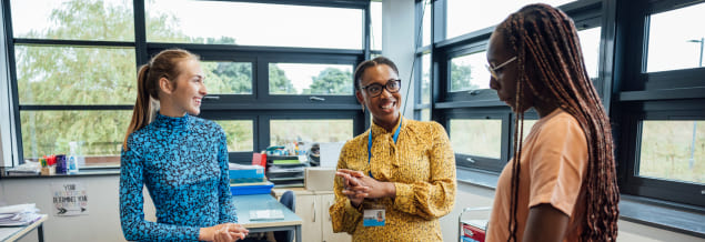 Visite a página do curso Competências digitais para potencializar a gestão escolar e promover a inovação - Gestores