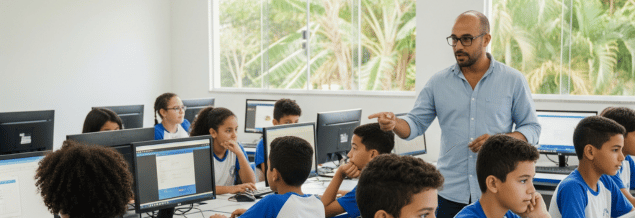 Visite a página do curso Computação na Educação: Relações Binárias na Prática Educacional