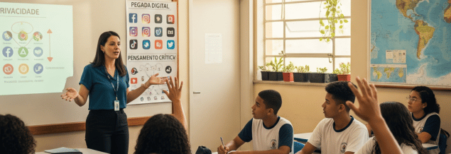 Visite a página do curso Computação na Educação: Redes Sociais para o Uso Consciente e Criativo