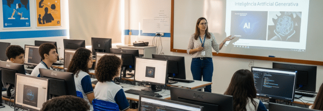 Visite a página do curso Computação na Educação: Fundamentos, Ética e Criatividade da IA Generativa