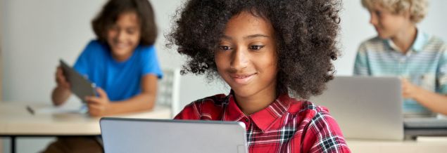 Visite a página do curso Cidadania Digital